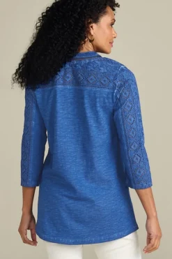 Soft Surroundings Draco Tunic| Tops|Tunics & Leggings