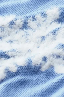Soft Surroundings Draya Eyelash Sweater| Tops|Sweaters & Cardigans
