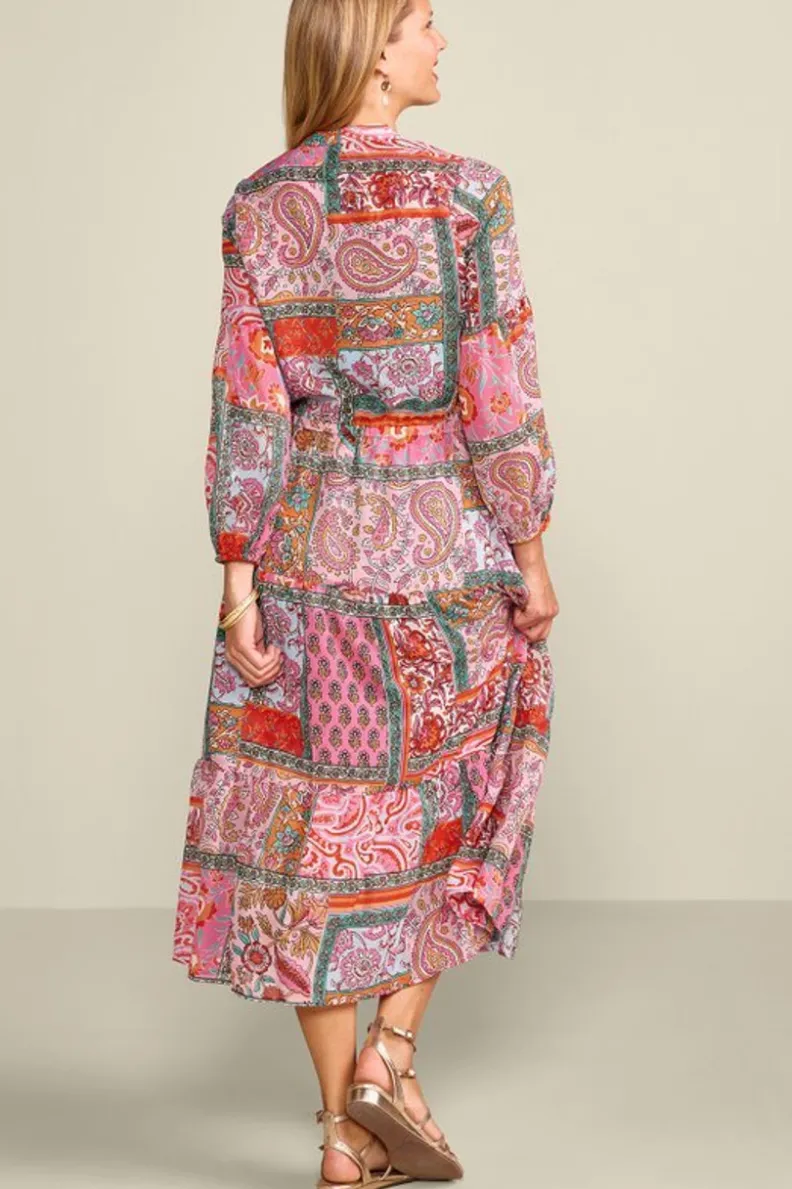 Soft Surroundings Drea Midi Dress| Dresses