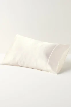 Soft Surroundings Dreamy Silk Pillowcase| Bedding