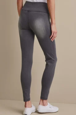 Soft Surroundings Easygoing Leggings| Pants|Leggings