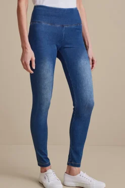 Soft Surroundings Easygoing Leggings| Pants|Leggings