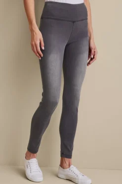 Soft Surroundings Easygoing Leggings| Pants|Leggings
