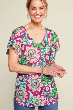 Soft Surroundings Elana Tunic| Tops|Tunics & Leggings