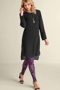 Soft Surroundings Elegance Tunic| Tops