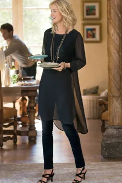 Soft Surroundings Elegance Tunic| Tops