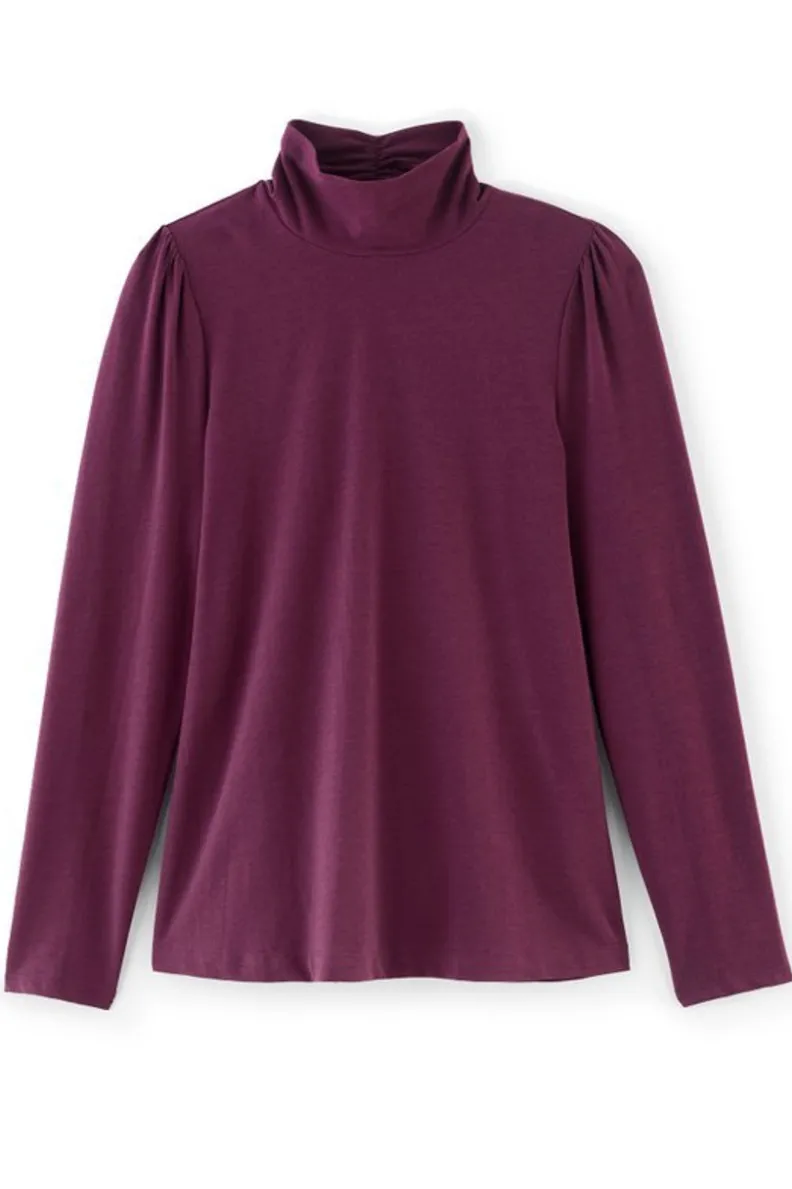 Soft Surroundings Emme Turtleneck Top| Tops