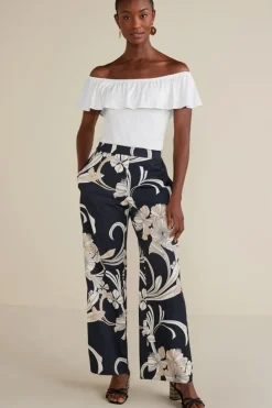 Soft Surroundings Essie Top| Tops