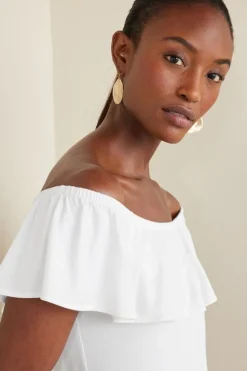Soft Surroundings Essie Top| Tops