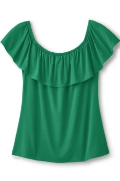 Soft Surroundings Essie Top| Tops