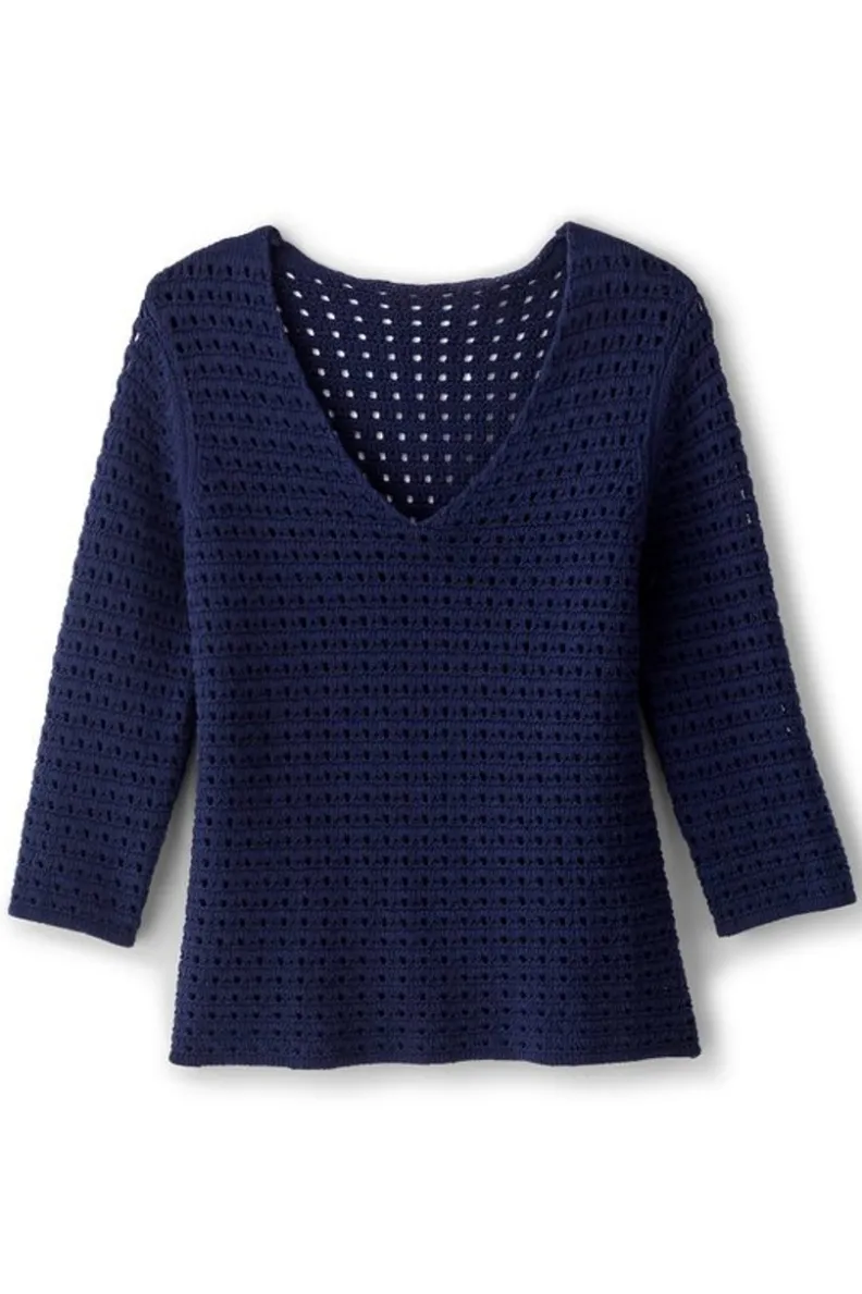 Soft Surroundings Estrella Sweater| Tops|Sweaters & Cardigans
