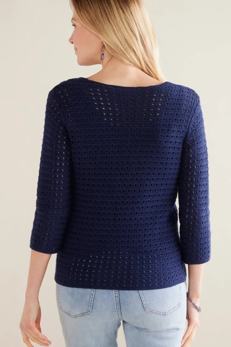 Soft Surroundings Estrella Sweater| Tops|Sweaters & Cardigans
