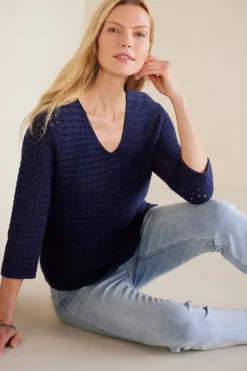 Soft Surroundings Estrella Sweater| Tops|Sweaters & Cardigans