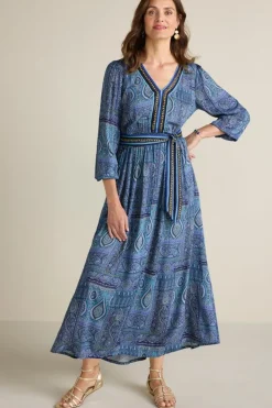 Soft Surroundings Eugenie Maxi Dress| Dresses
