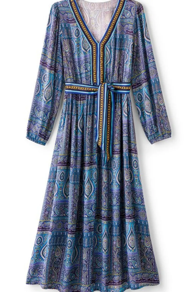 Soft Surroundings Eugenie Maxi Dress| Dresses