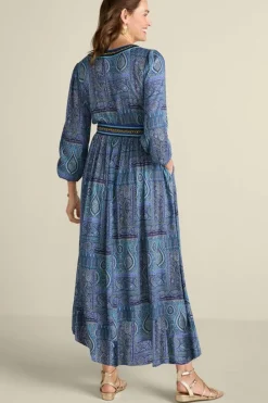 Soft Surroundings Eugenie Maxi Dress| Dresses