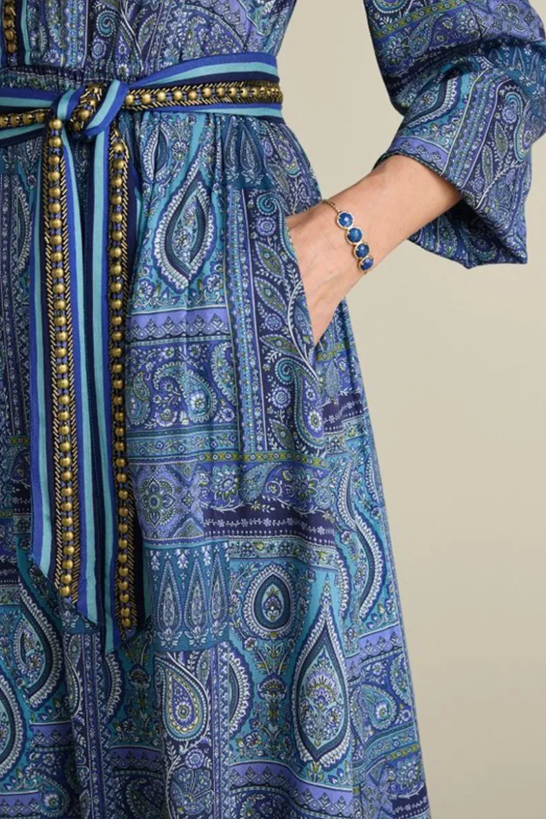 Soft Surroundings Eugenie Maxi Dress| Dresses