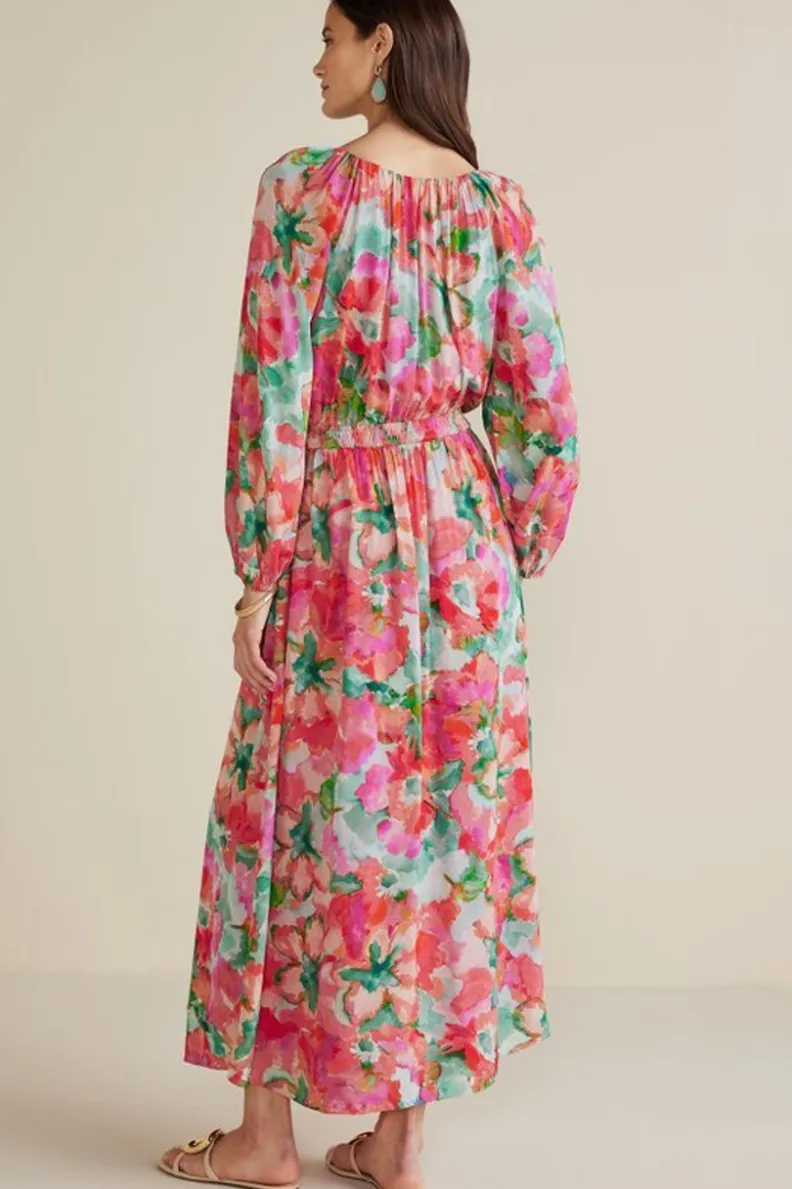 Soft Surroundings Evalina Maxi Dress| Dresses