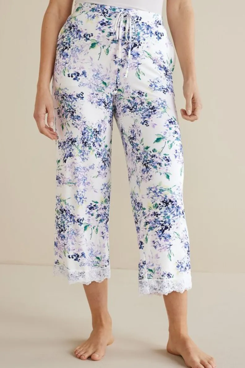 Soft Surroundings Evania Bamboo Sleep Pants| Sleepwear & Lounge