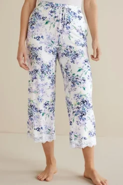 Soft Surroundings Evania Bamboo Sleep Pants| Sleepwear & Lounge