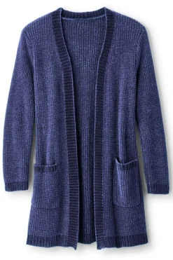 Soft Surroundings Faith Chenille Cardigan| Sweaters & Cardigans