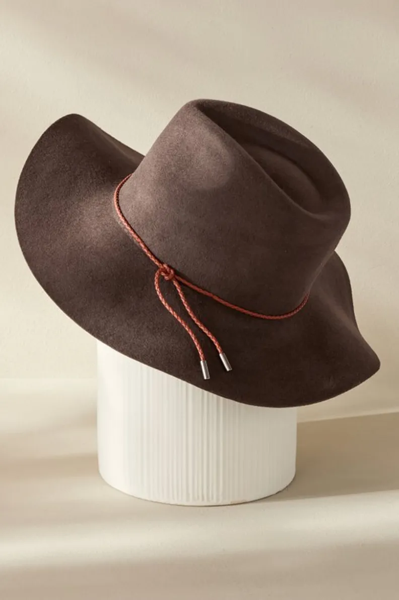 Soft Surroundings Fallon Packable Fedora| Hats