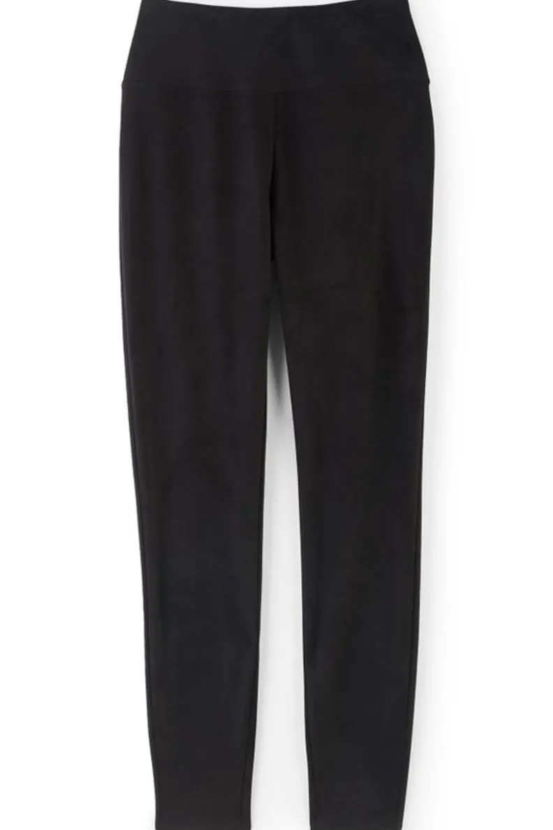 Soft Surroundings Faux Suede Pull-On Leggings| Pants|Leggings
