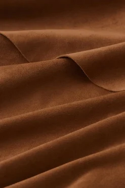 Soft Surroundings Faux Suede Skirt| Skirts