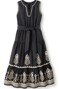 Soft Surroundings Fernanda Midi Dress| Dresses