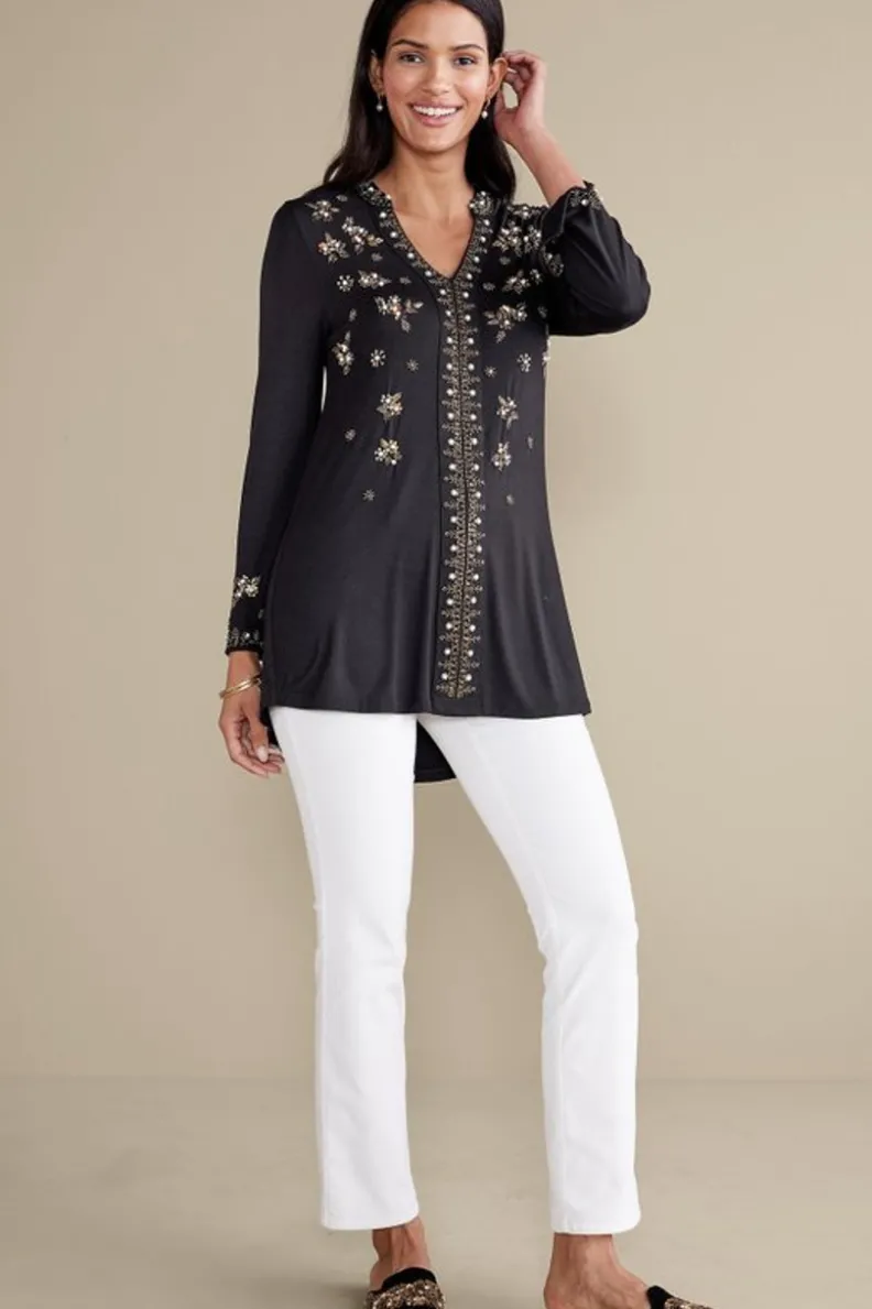 Soft Surroundings Festa Tunic| Tops