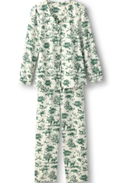 Soft Surroundings Festive Finley Sleep Set| Sleepwear & Lounge