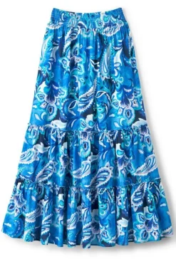 Soft Surroundings Feyre Maxi Skirt| Skirts