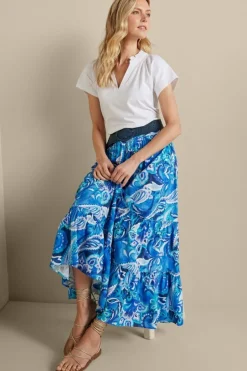 Soft Surroundings Feyre Maxi Skirt| Skirts