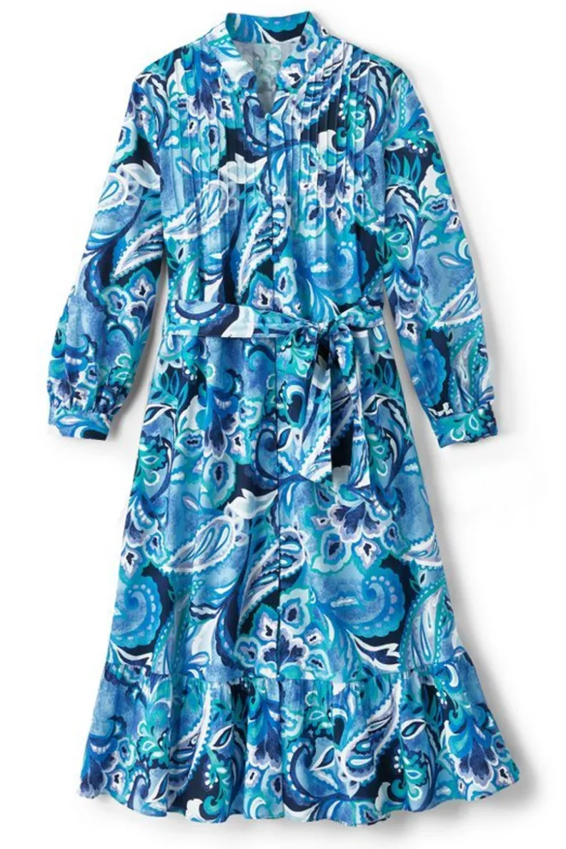 Soft Surroundings Feyre Short Dress| Dresses