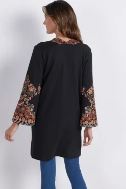 Soft Surroundings Fiberworks Kimono| Toppers|Jackets & Coats