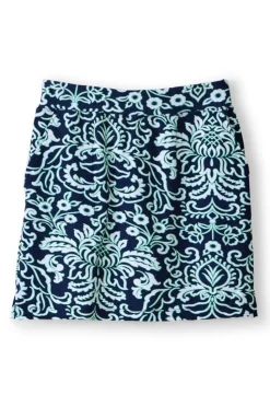Soft Surroundings Fina French Terry Skort| Pants|Skirts