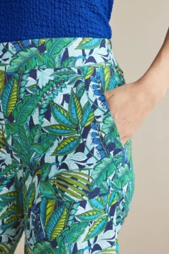 Soft Surroundings Flavia Linen Blend Shorts| Pants|Shorts
