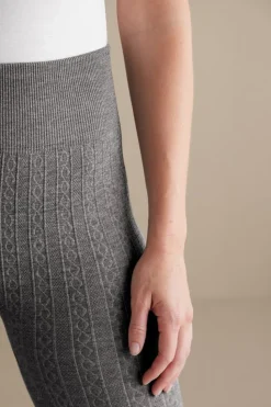 Soft Surroundings Fleece Lined Leggings| Pants|Leggings