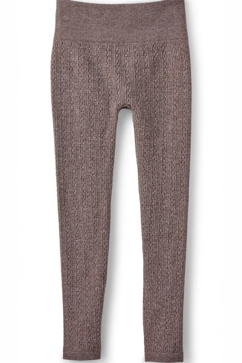 Soft Surroundings Fleece Lined Leggings| Pants|Leggings