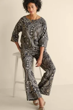 Soft Surroundings Fleur Pants| Pants
