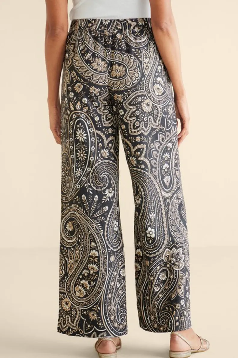 Soft Surroundings Fleur Pants| Pants