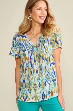 Soft Surroundings Francesca Top| Tops