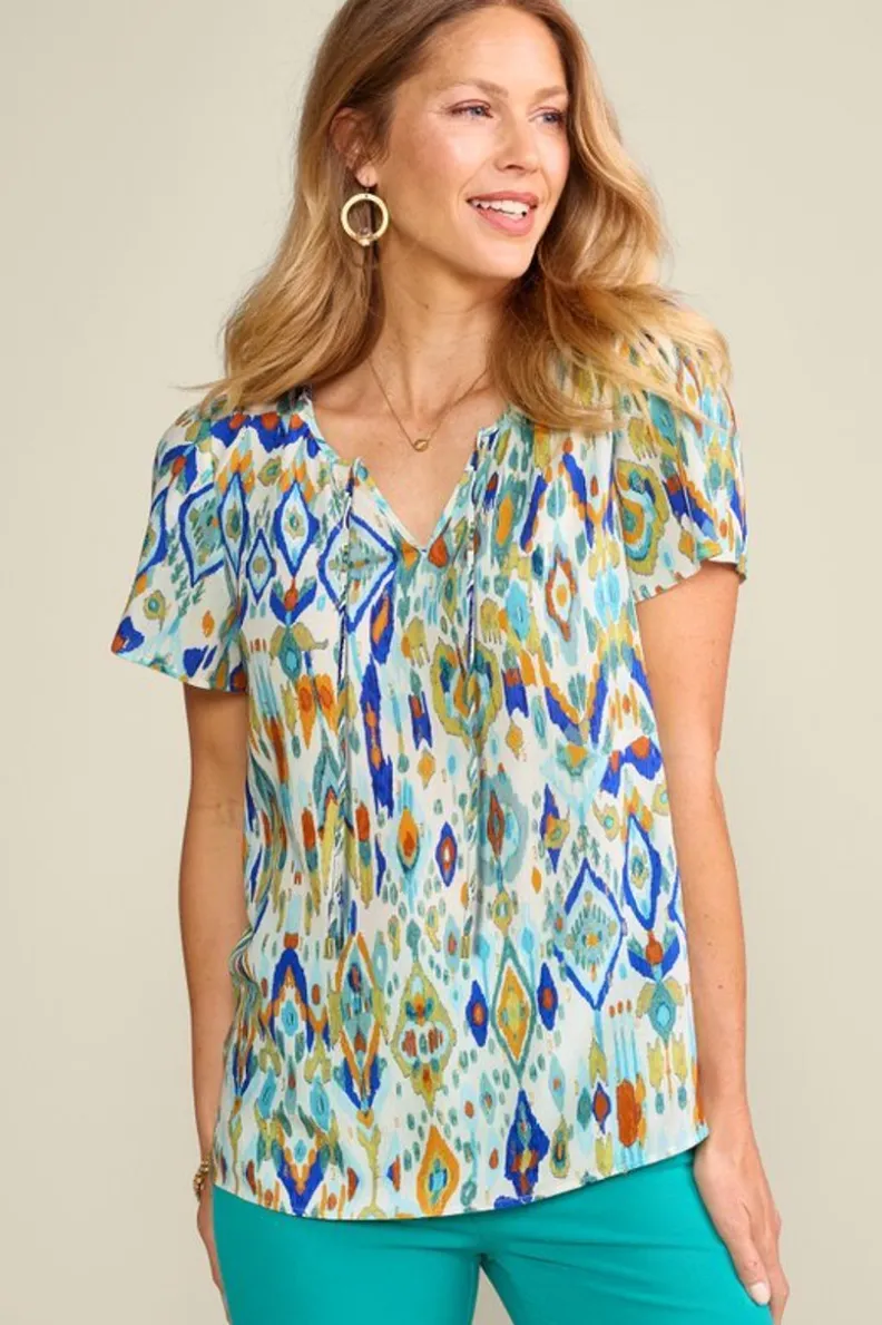 Soft Surroundings Francesca Top| Tops