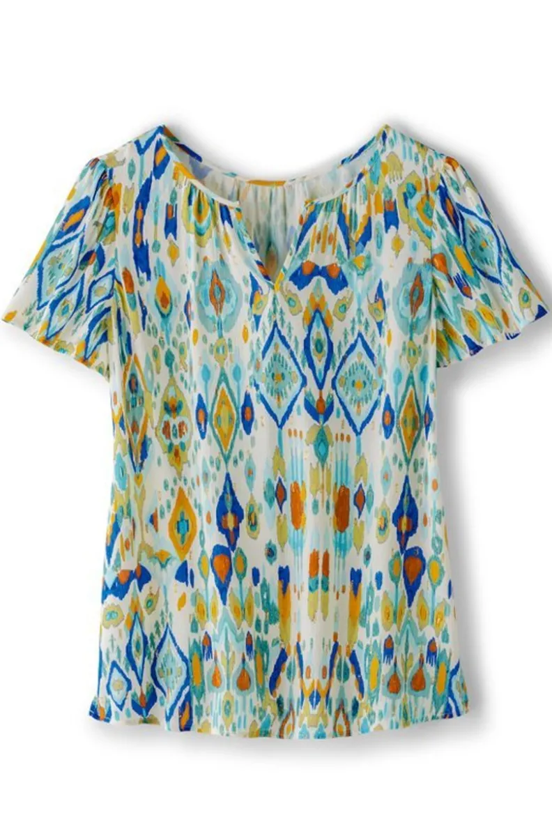 Soft Surroundings Francesca Top| Tops
