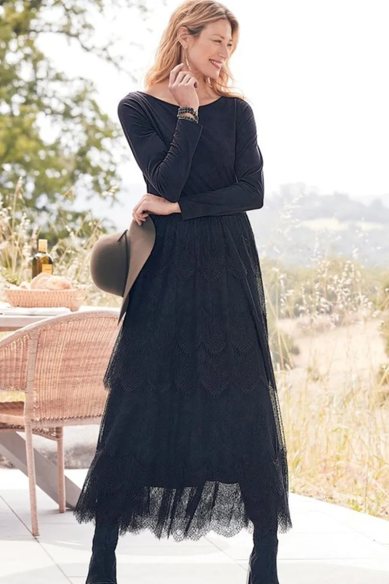Soft Surroundings Frederica Dress| Dresses