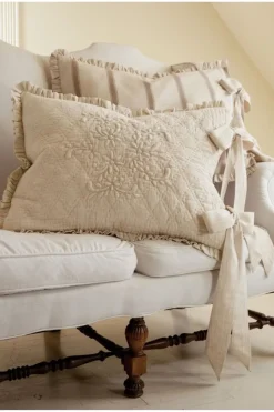 Soft Surroundings French Market Bed Sham| Bedding