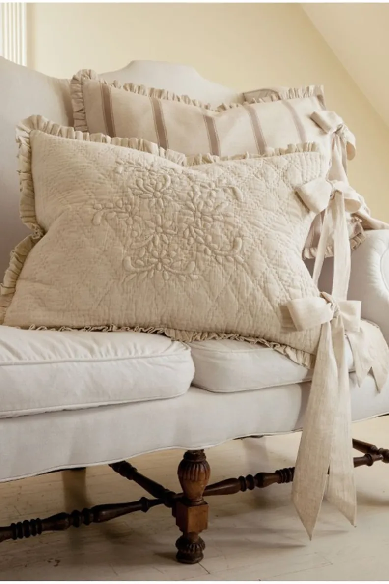 Soft Surroundings French Market Bed Sham| Bedding