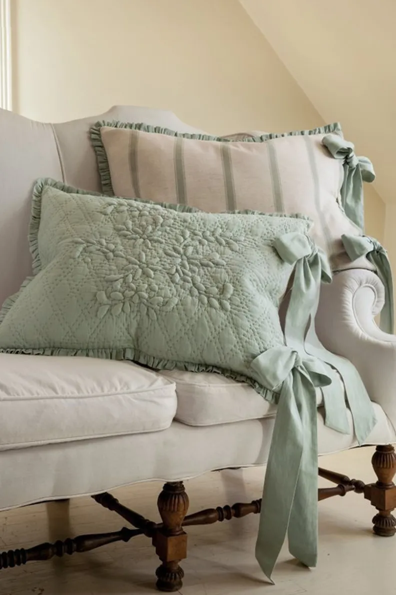 Soft Surroundings French Market Bed Sham| Bedding