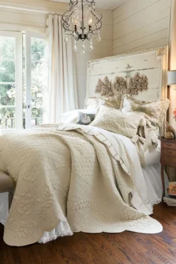 Soft Surroundings French Market Quilt| Bedding