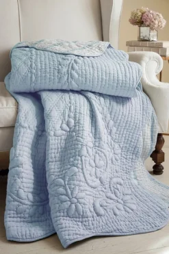 Soft Surroundings French Market Quilt| Bedding